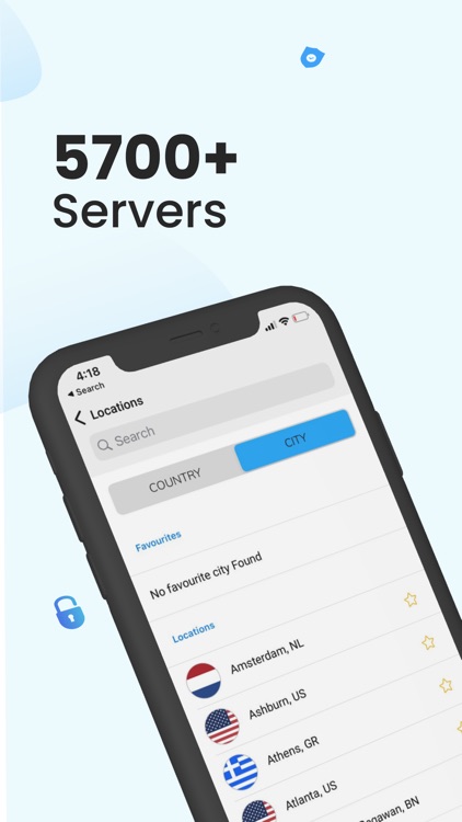 VPN Fast & Private by IvacyVPN