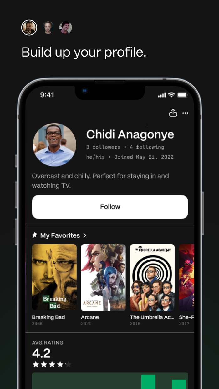 Marathon Watch and Discuss