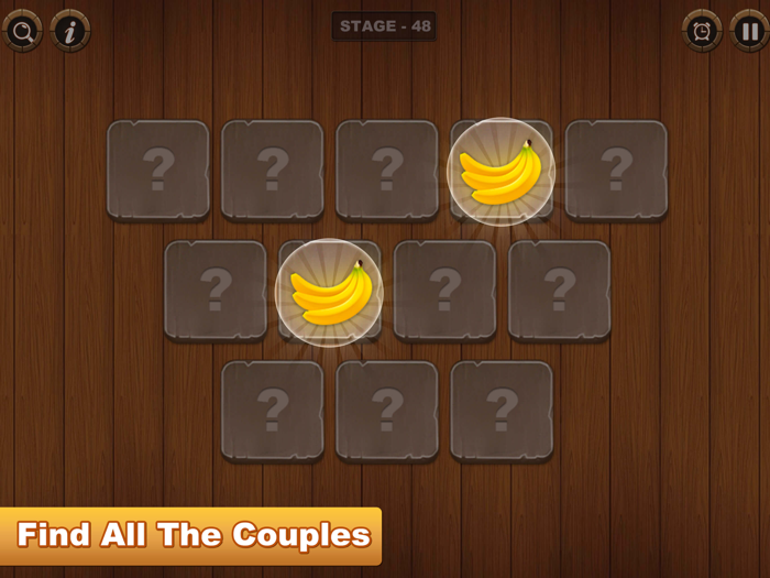 Match Objects  Puzzle Game