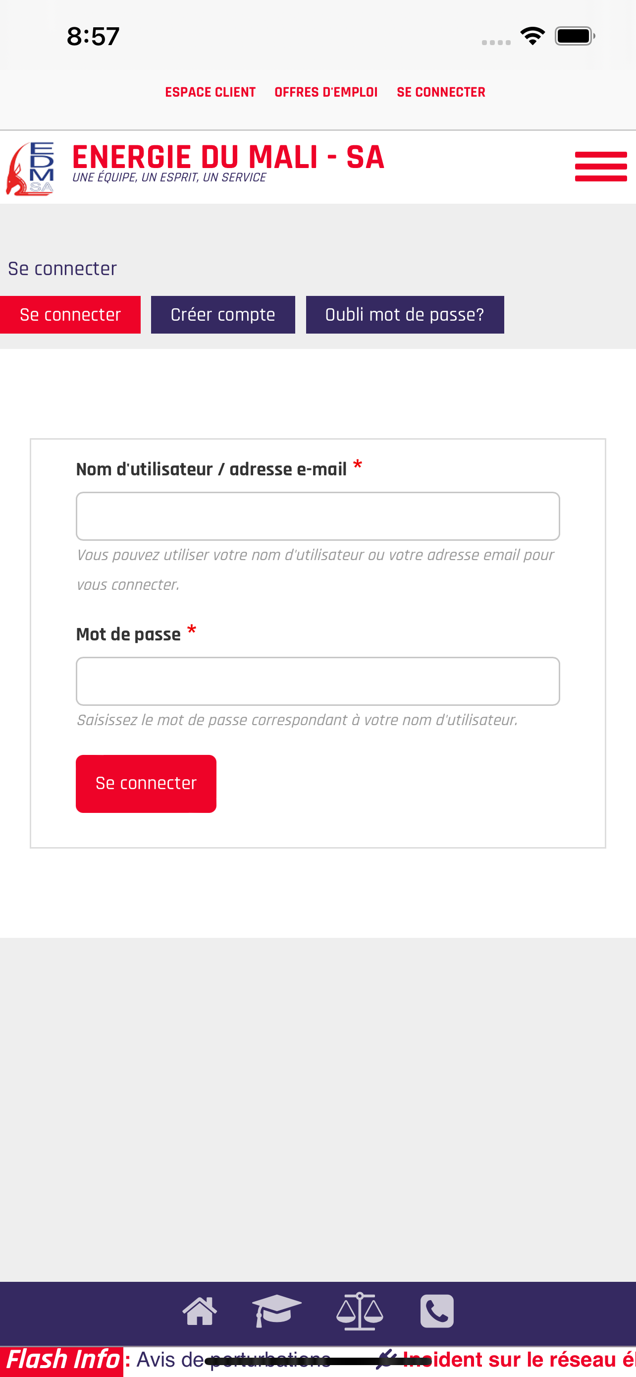 EDMSA | AGENCE EN LIGNE