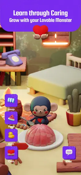 Game screenshot Kokomonster apk