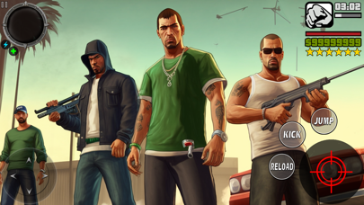 Real Gangster Crime City Mafia Screenshot