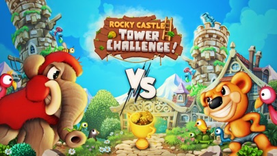 Rocky Castle: Tower Challengeのおすすめ画像3