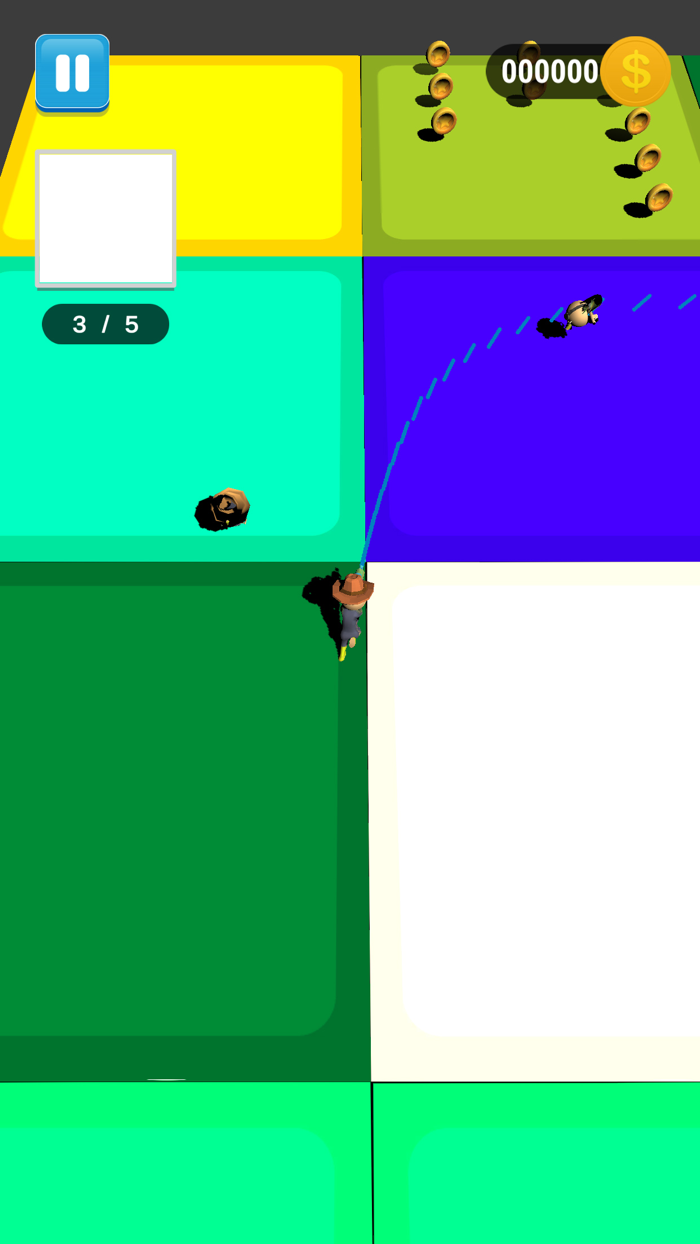 Puzzle Tiles Match Race