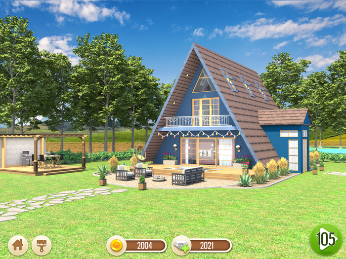 Design My Home Makeover Words