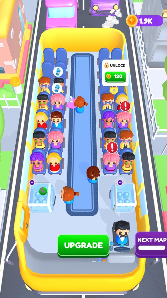 #1. High Service (iOS) 由: Virtual Projects Oyun Yazilim Ve Teknoloji