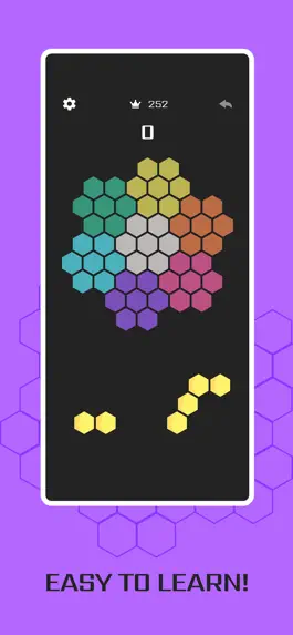 Game screenshot Color Hive - Block Puzzle mod apk