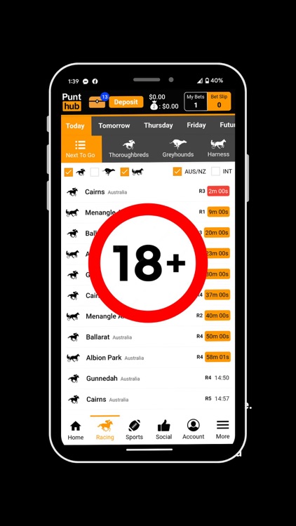 PuntHub screenshot-5
