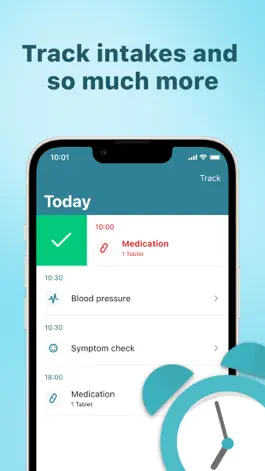 Game screenshot MyTherapy: Medication Reminder apk