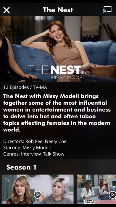ALTRD.TV Screenshot