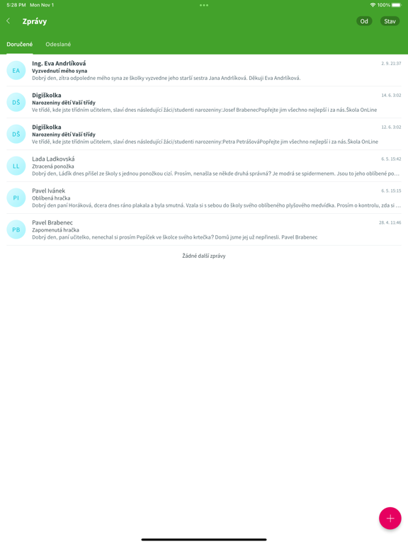 Screenshot #6 pour Digiškolka