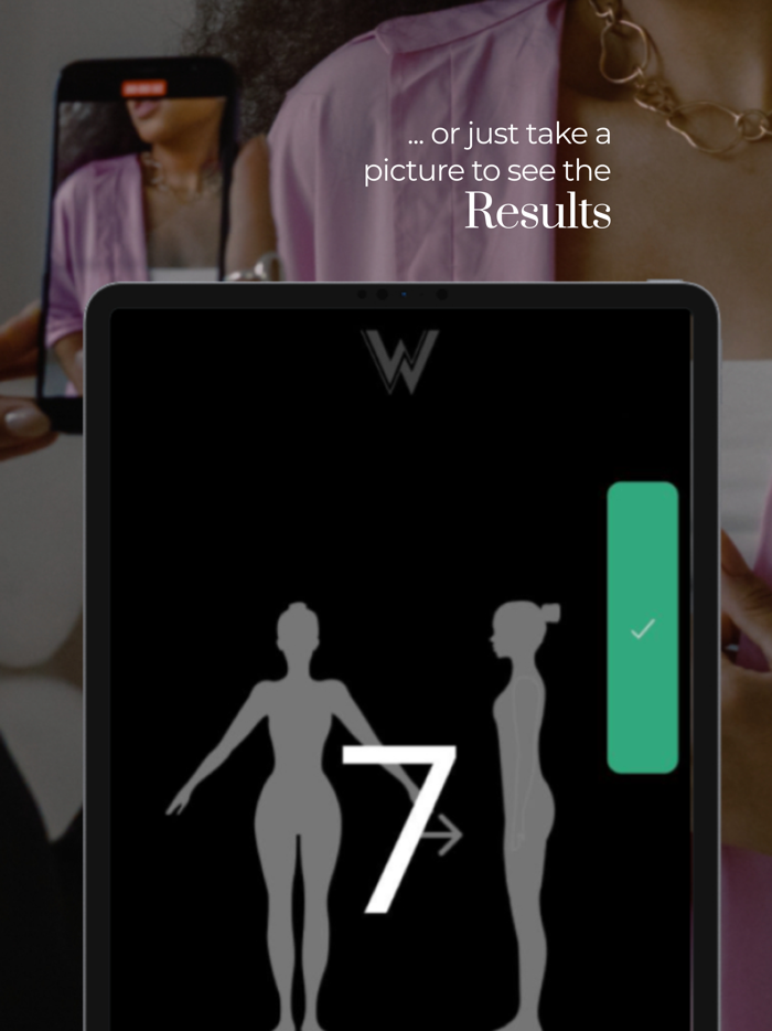 W2W Personal style consultant