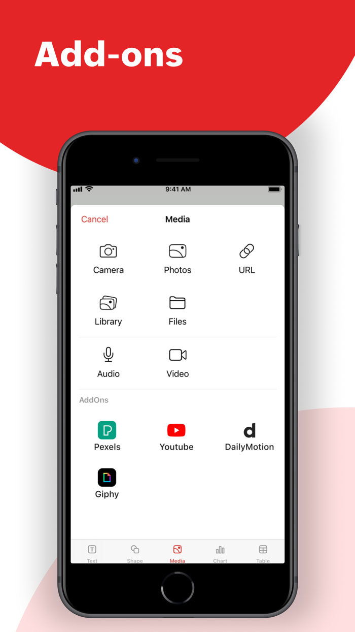 Zoho Show Presentation Maker