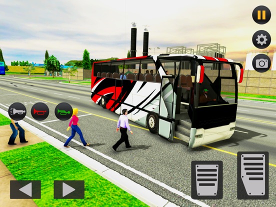Bus Simulation Ultimate Driver screenshot 4