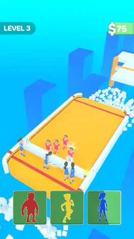 Game screenshot Team Up 3D apk