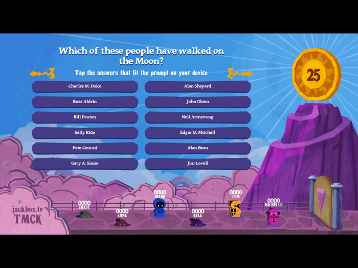 The Jackbox Party Pack 8