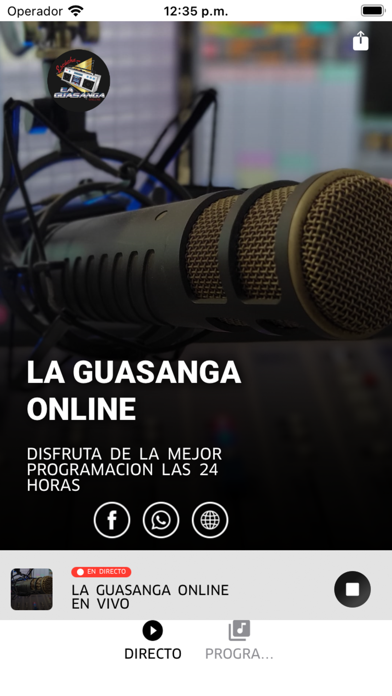 La Guasanga Online Screenshot