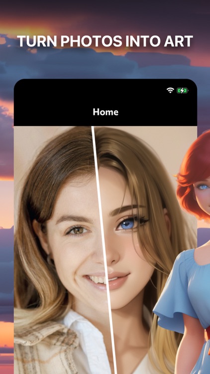 AI Art & Photo Generator