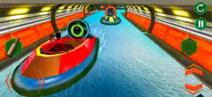 Hovercraft Boat Games screenshot #3 for iPhone