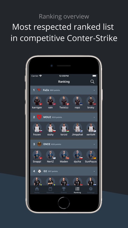 HLTV.org screenshot-5