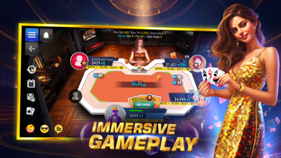 TeenPatti International Screenshot