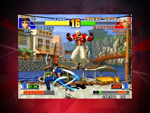 KOF '98 アケアカNEOGEOのおすすめ画像4