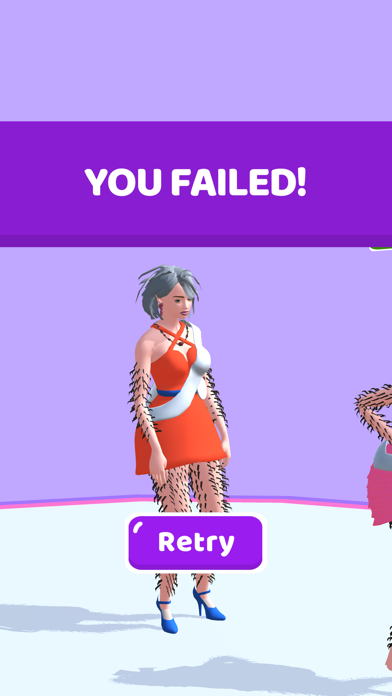 Miss World Runner Screenshot