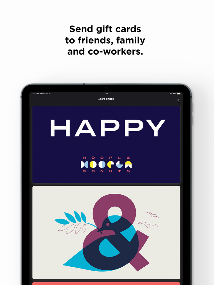 Phil and Sebastian  Hoopla