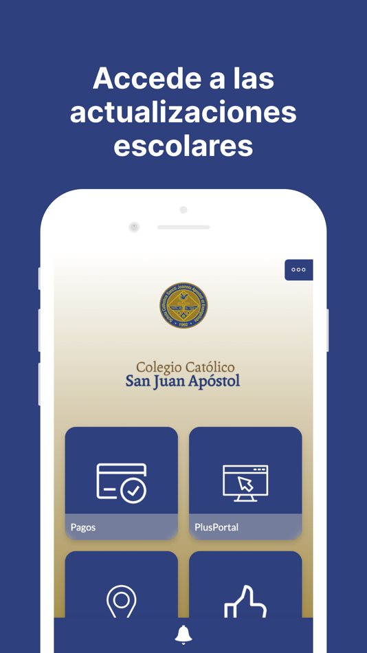 #1. Colegio San Juan Apóstol (iOS) 게시자: COLEGIO SAN JUAN APOSTOL Y EVANGELISTA, INC.