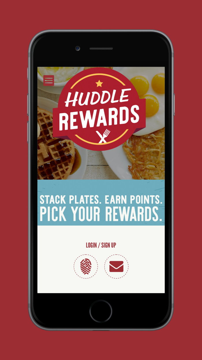 Huddle House App