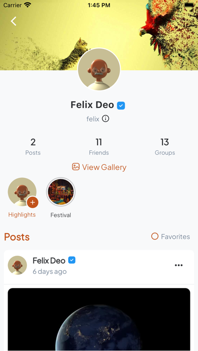 Here to Grow Screenshot