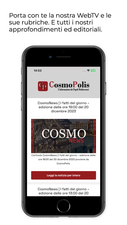 CosmoPolis screenshot-3