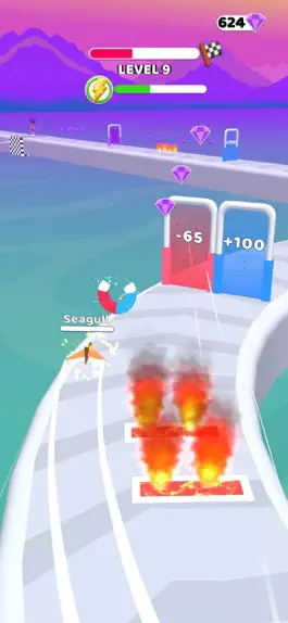 Game screenshot Paper Plane Evolution apk