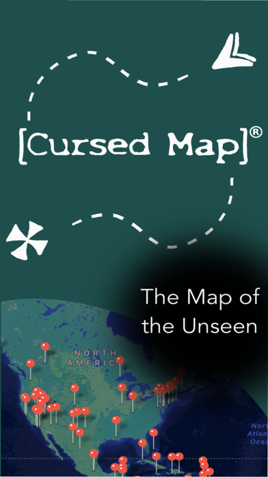 Cursed Map Screenshot