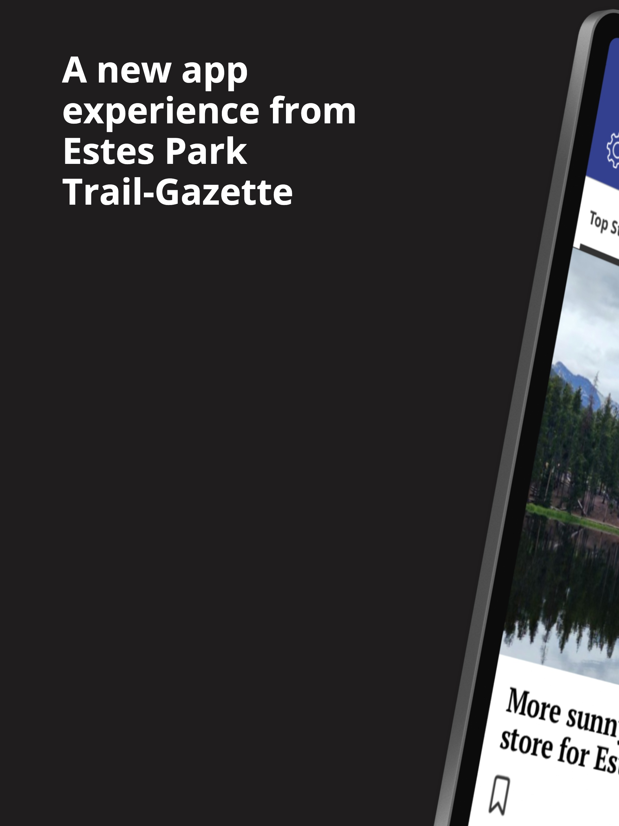 Estes Park Trail-Gazette