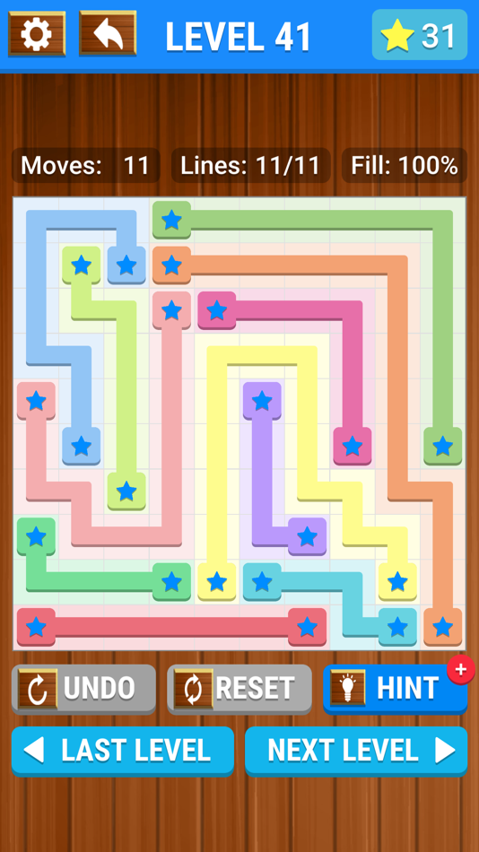 #3. Dot Connect - Link Puzzle (iOS) 게시자: Md Abu Khalid