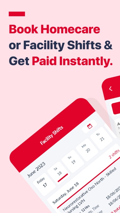 NurseBillboard Staff Screenshot
