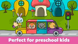 preschool games for toddler 2+ iphone screenshot 2