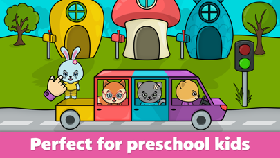 Preschool games for toddler 2+ Screenshot