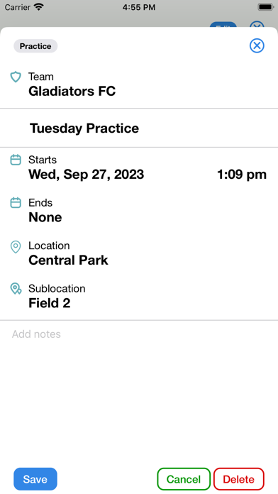 GBG Baseball Screenshot