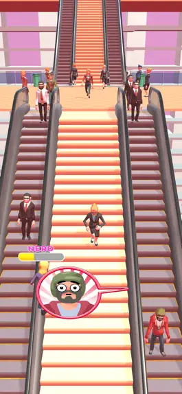 Game screenshot Escalator Prank hack