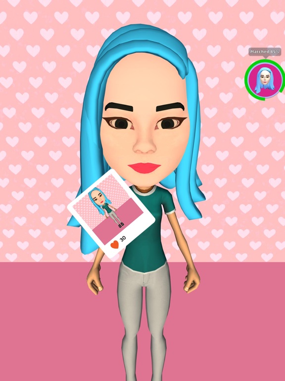 Screenshot #5 for Avatar Maker: Fun Game