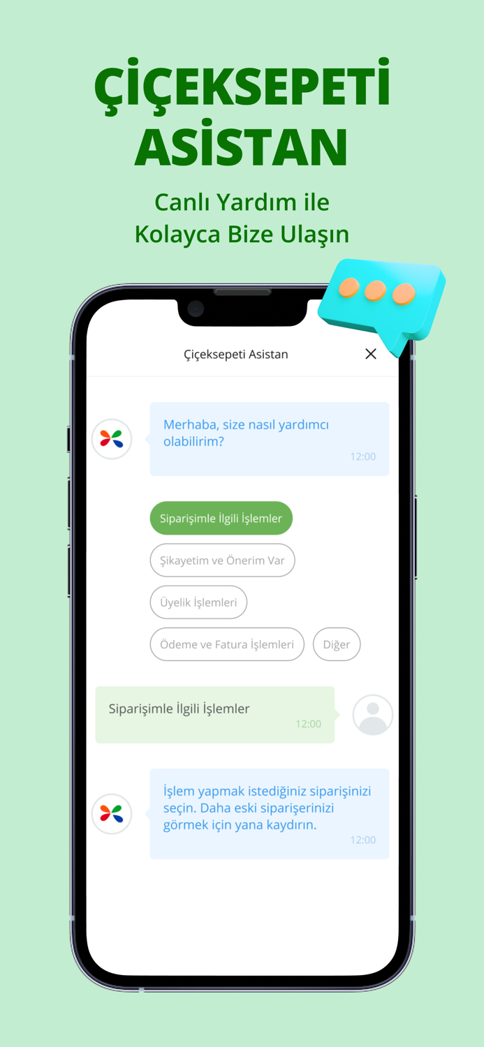 Çiçeksepeti - Online Alışveriş
