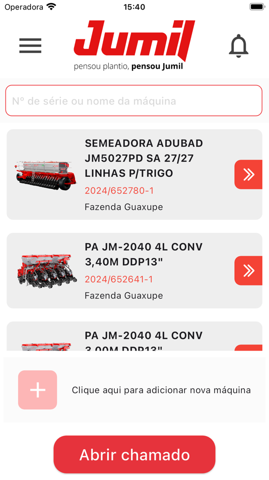 #2. Jumil Serviços (iOS) 由: Jumil