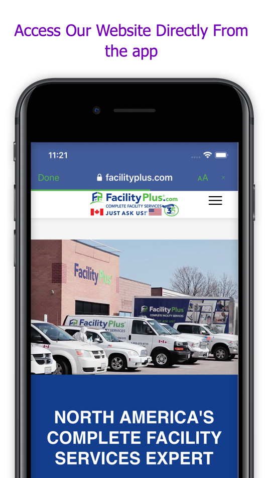 #6. Facility Plus (iOS) 由: ExaSystems Development Inc.