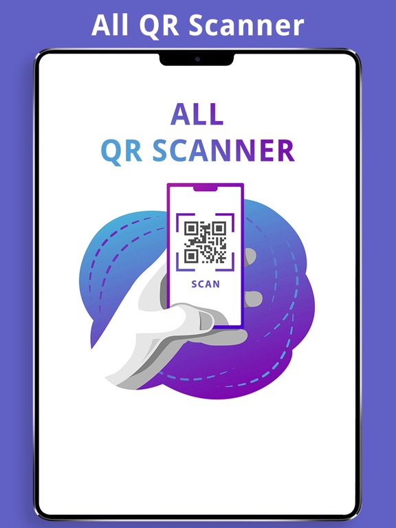 All QR Scanner