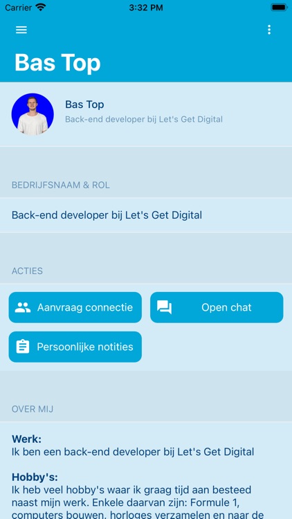Nationaal Waterstof Congres screenshot-5