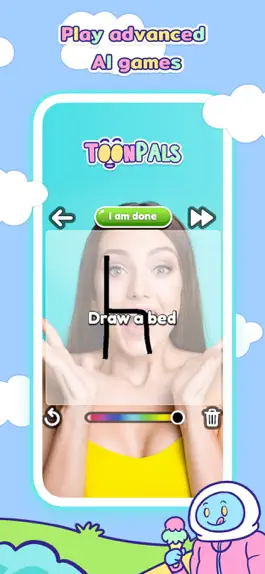 Game screenshot ToonPals hack