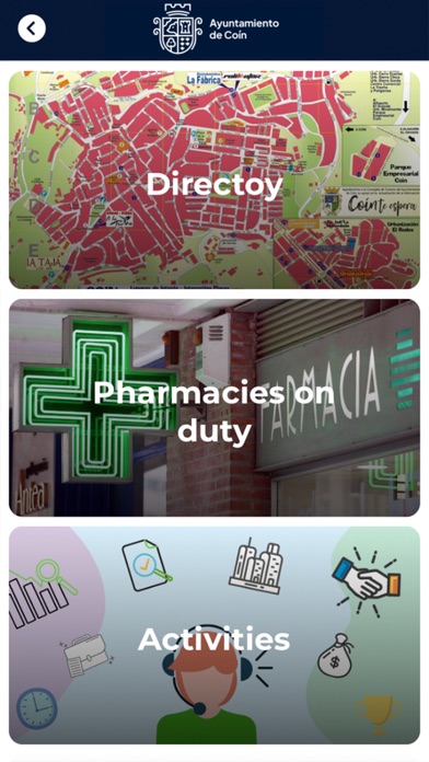 Coín English Screenshot