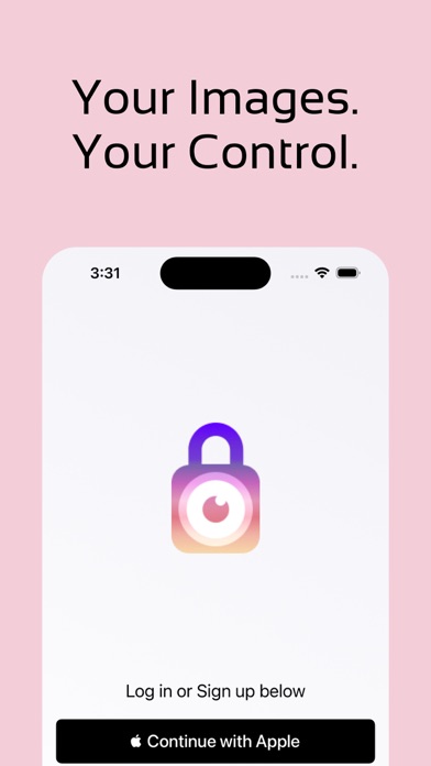 OurSeecret Screenshot